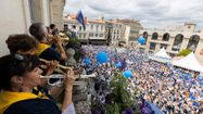 Le 22 juillet, les clefs de la ville seront confiées aux festayres